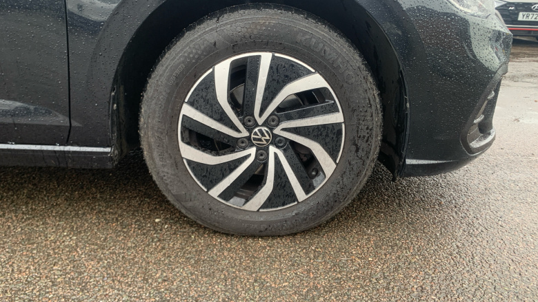 Volkswagen Polo 1.0 TSI Life 5dr DSG Petrol Hatchback